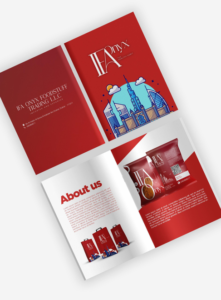 IFA Onyx Brand Kit by YAY Media
