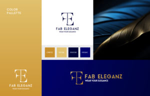 FAB Eleganz Brand Kit by YAY Media